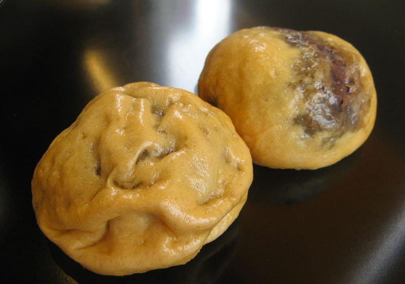 赤城ド・田舎饅頭